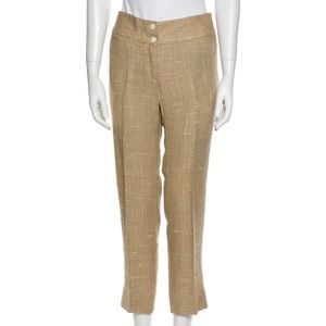 DOLCE & GABBANA
Straight Leg Pants